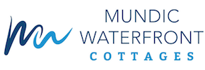 Mundic Waterfront Cottages logo
